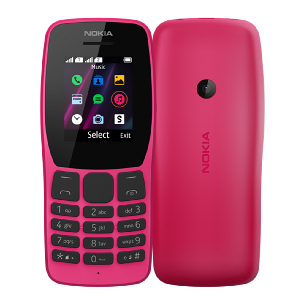 NOKIA 110 DS - CUBE