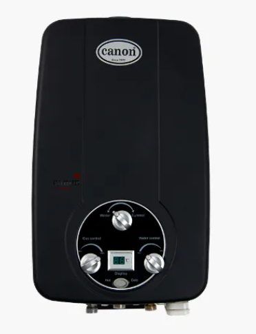 CANON INSTANT WATER HEATER 16D-Digital – CUBE