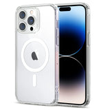 Apple iPhone 14 Pro Classic Hybrid Magnetic Case with HaloLock, Compatible with iPhone 14 Pro Max case