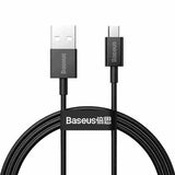 Baseus Superior Series Fast Charging Data Cable USB to Micro 2A 1m Black