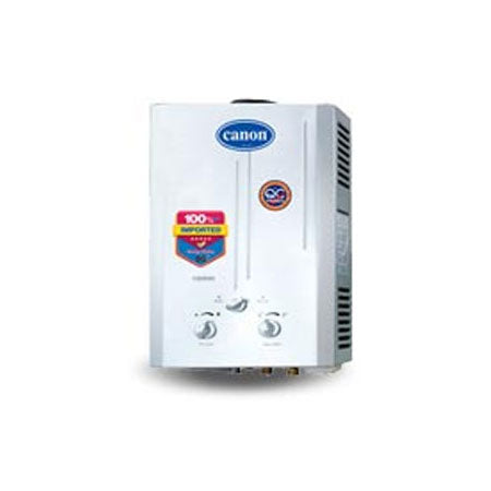 CANON INSTANT GAS WATER HEATERS INS-600P DUAL IGNITION – CUBE