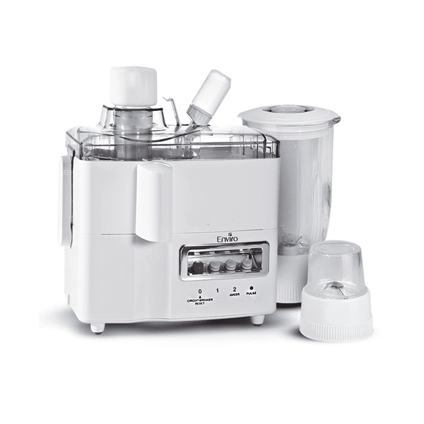 ENVIRO FOOD PROCESSORS IN1 JUICER EI-178-JBG –
