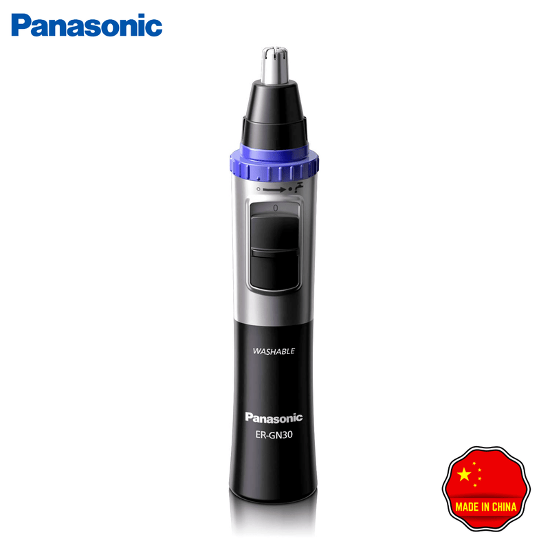 Panasonic Nose Hair Trimmer ER-GN30
