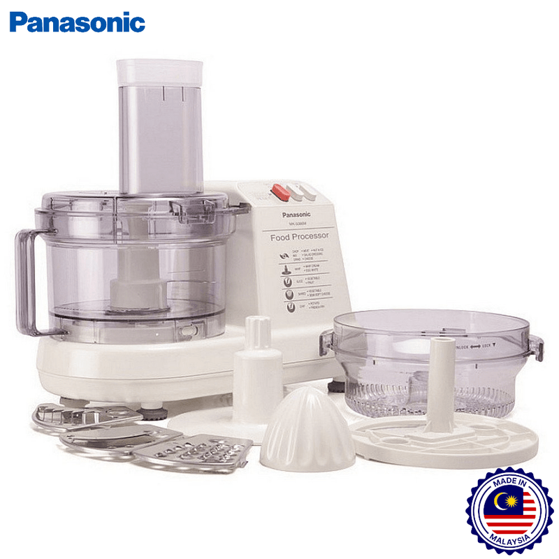 Panasonic Food Processor MK-5086MWTX