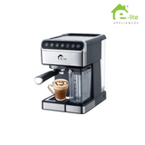 E-LITE ESPRESSO COFFEE MACHINE EEM 020
