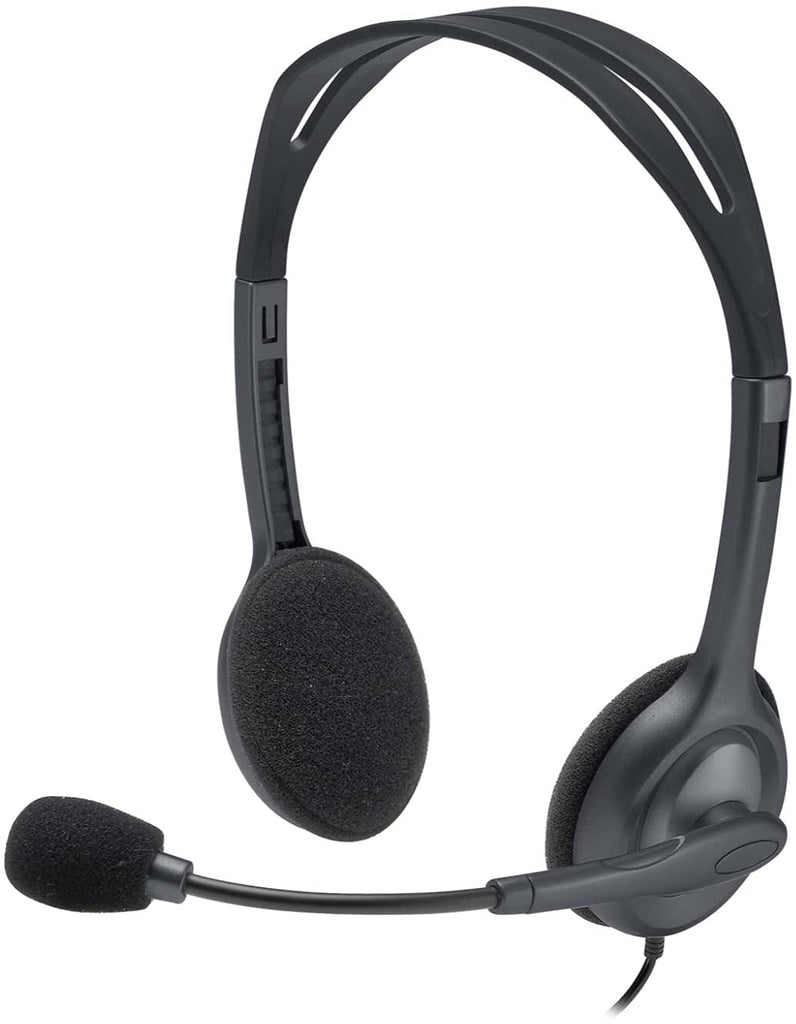 Logitech H111 Stereo Headset