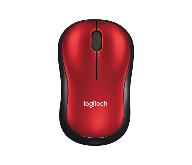 LOGITECH WIRELESS MOUSE M185 – CUBE