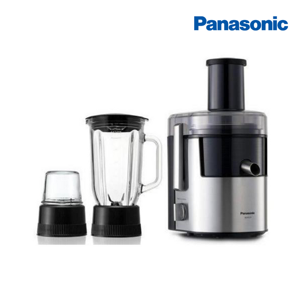PANASONIC JUICER MJ-DJ31STN – Cubeonline.pk