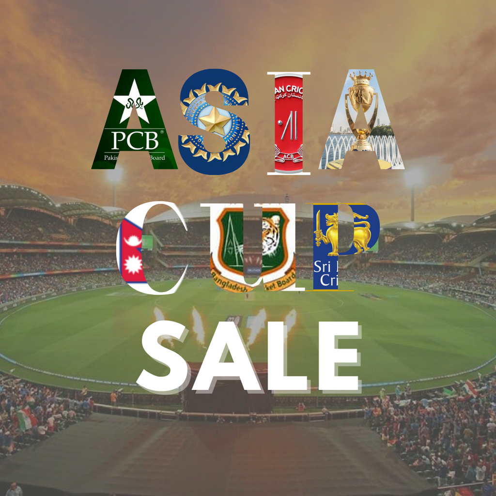 Hit a Six with Savings: Unveiling Unbeatable Discounts During the Asia Cup 2023