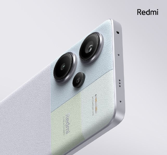 The Exciting Launch of Redmi Note 13 Series in Pakistan