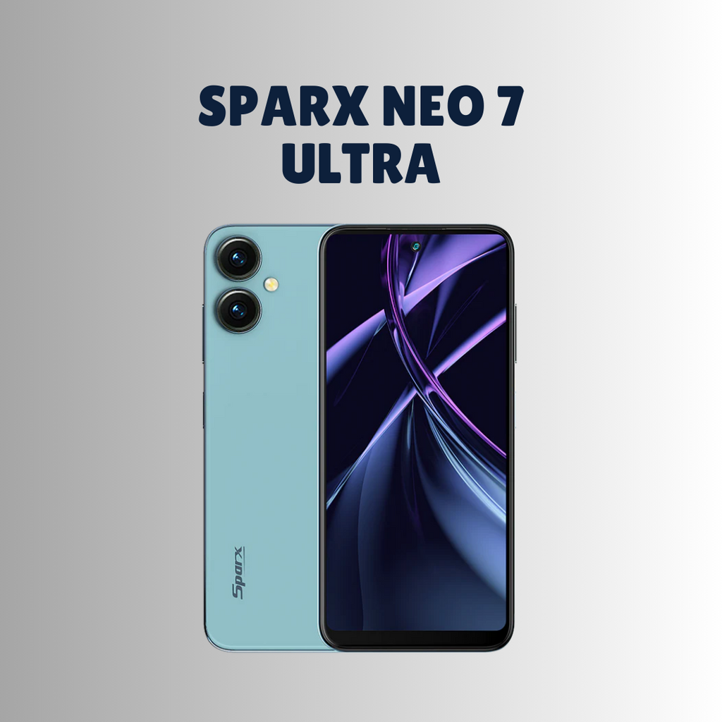 Sparx Neo 7 Ultra: Budget-Friendly Smartphone Packed with Features