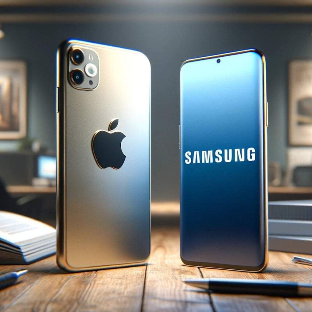 Apple Surpasses Samsung: Reigning as the Leading Smartphone Manufacturer in 2023