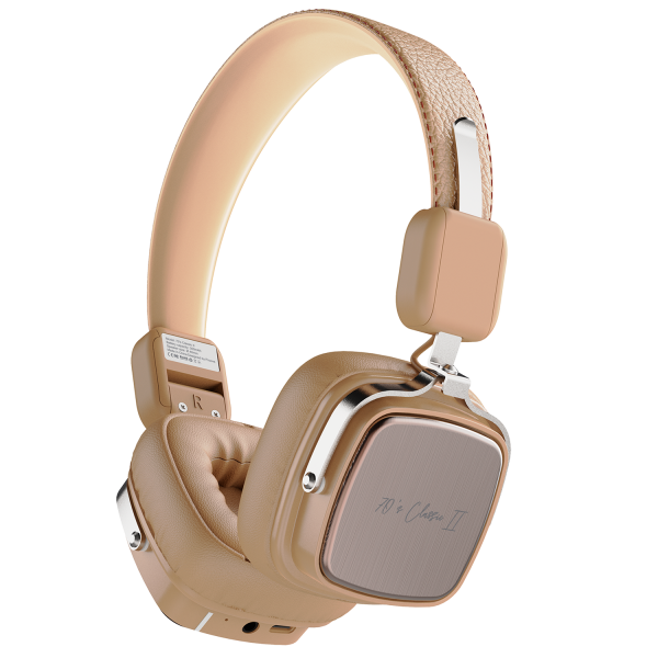 Proove Wireless Headphone 70's Classic II