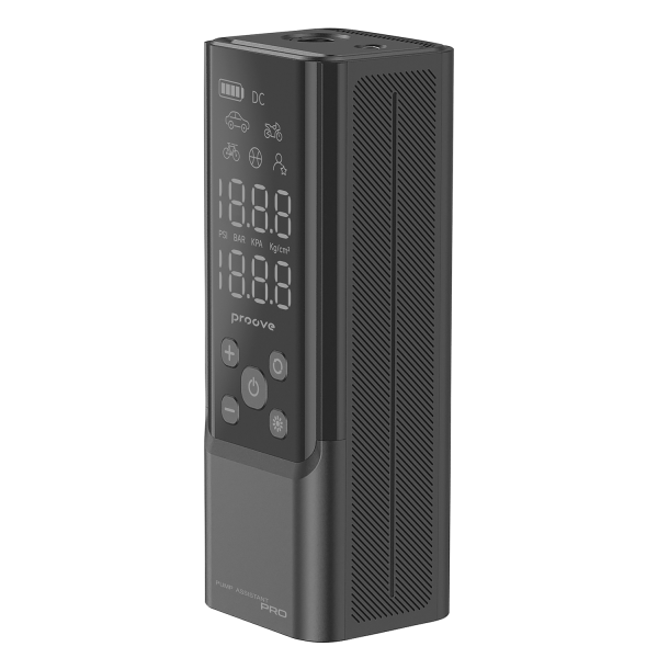 Proove Portable Pump Assistant Pro
