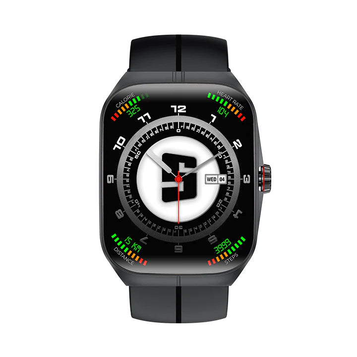Space One Smart Watch