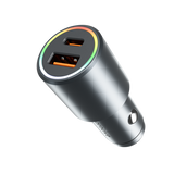 Proove Double Energy+53W (USB + Type-C) Car Charger