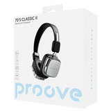 Proove Wireless Headphone 70's Classic II