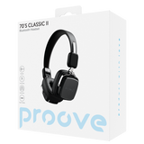 Proove Wireless Headphone 70's Classic II