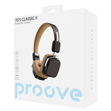 Proove Wireless Headphone 70's Classic II