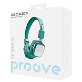 Proove Wireless Headphone 70's Classic II