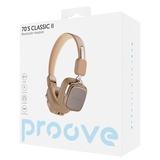 Proove Wireless Headphone 70's Classic II