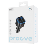 Proove FM Launcher Luxor Car Charger