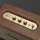 Marshall Action III Portable Bluetooth Speaker (Brown)