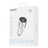 Proove FM Launcher Maxi Wave 30W (PD+QC3.0) Type-C+USB