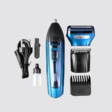 Kemei Trimmer 6330 3 in 1 Grooming Kit