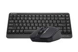 A4tech FG1112S (FG12+FGK11) KEYBORAD - SILENT CLICK MOUSE