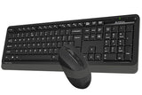 A4tech FG1010S (MULTIMEDIA) FGK10 + FG10S SILENT CLICK Keyboard