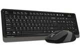 A4tech FG1010S (MULTIMEDIA) FGK10 + FG10S SILENT CLICK Keyboard