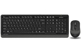 A4tech FG1010S (MULTIMEDIA) FGK10 + FG10S SILENT CLICK Keyboard