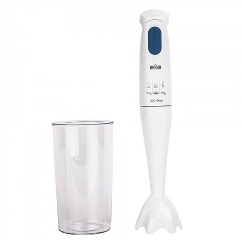 Braun Hand Blender Mq10.001pwh