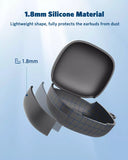 EarFun Air Pro 3 Protective Case Cover – Black