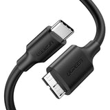 UGREEN USB-C TO MICRO USB-B CABLE 1M