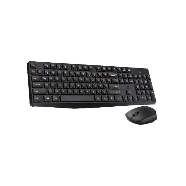 Hp wireless deals keyboard and mouse