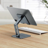 Baseus Desktop Biaxial Foldable Metal Stand (for Tablets)