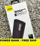 Aspor A399 PD Power Bank 20000mAh