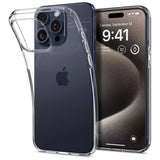 Apple iPhone 15 Pro Liquid Crystal Case by Spigen