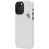 iPhone 15 Pro Max A15 Vegan Leather Case by Aulumu with Unique Cooling Window Design MagSafe Compatible