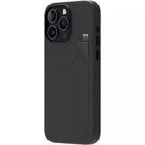 iPhone 15 Pro A15 Vegan Leather Case by Aulumu with Unique Cooling Window Design MagSafe Compatible