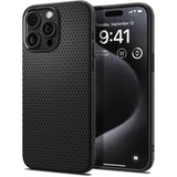 Apple iPhone 15 Pro Max Liquid Air Case by Spigen