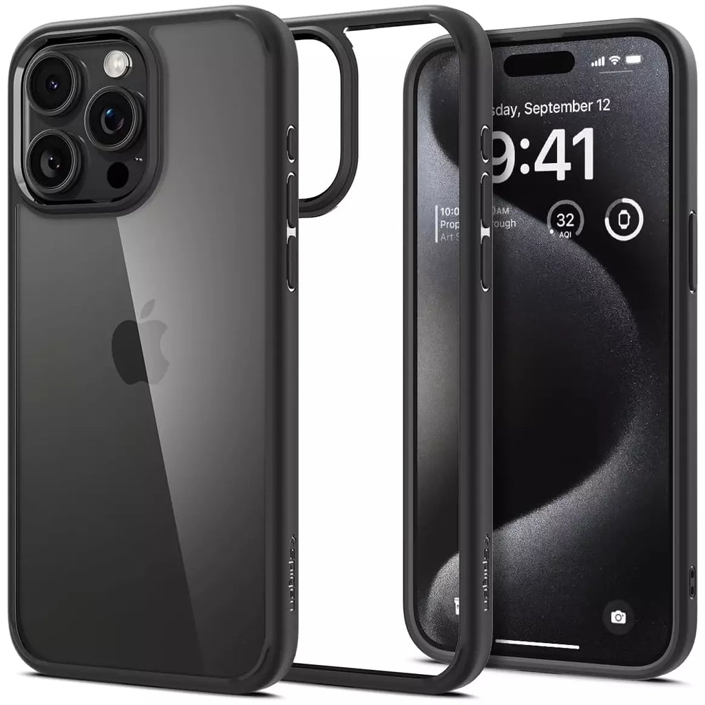 Original Spigen Ultra Hybrid Clear Case for Apple iPhone 11 Pro and iPhone  11 Pro Max