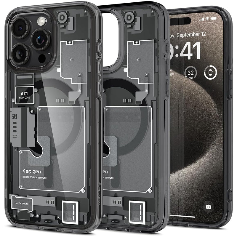 Apple iPhone 15 Pro Max Ultra MagFit Case by Spigen