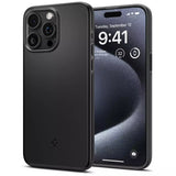 Apple iPhone 15 Pro Thin Fit Case by Spigen