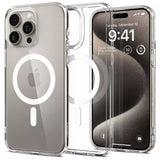 Apple iPhone 15 Pro Ultra MagFit Case by Spigen