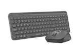 A4Tech FG3300 Air Quiet Key 2-Zone Combo Desktop