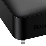 Baseus Bipow Digital Display Power bank 20000mAh 20W Black