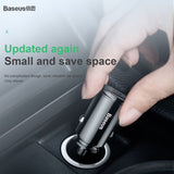 Baseus Circular Plastic A+C 30W PPS Car Charger